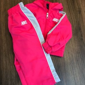 Nike Girls 24 month Jump Suit!